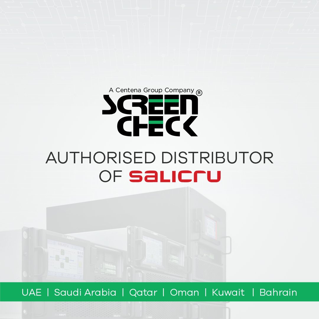 ScreenCheck MENA tweet media