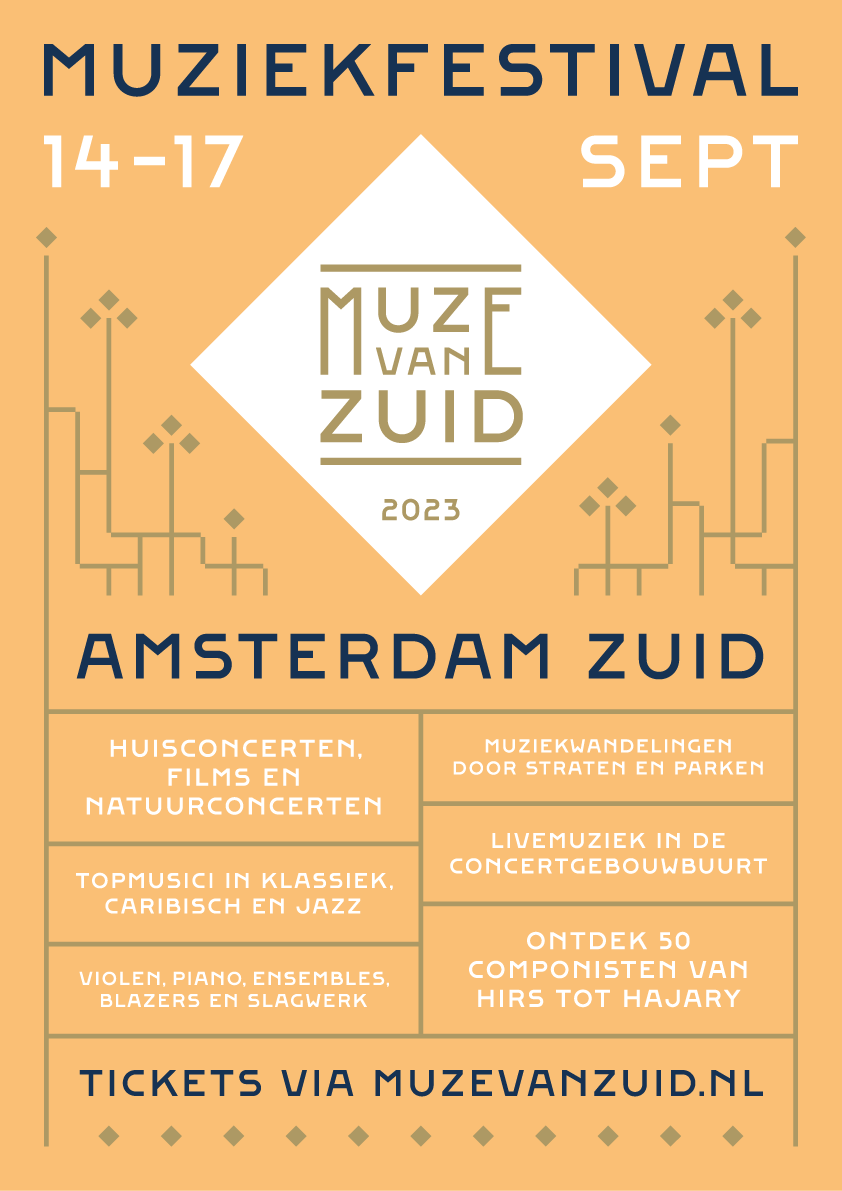 Muze van Zuid 2025 tweet media