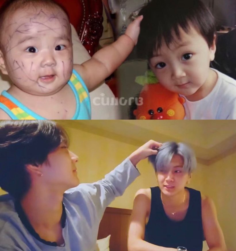 kutaao's tweet image. 하 젱양ㅈㄴ아름다운장면이엇는데 (사실이것도아님 저러고 킁킁냄새맡음)