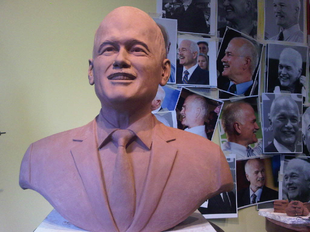 Remembering Jack. Let us be loving, hopeful and optimistic. And we’ll change the world.