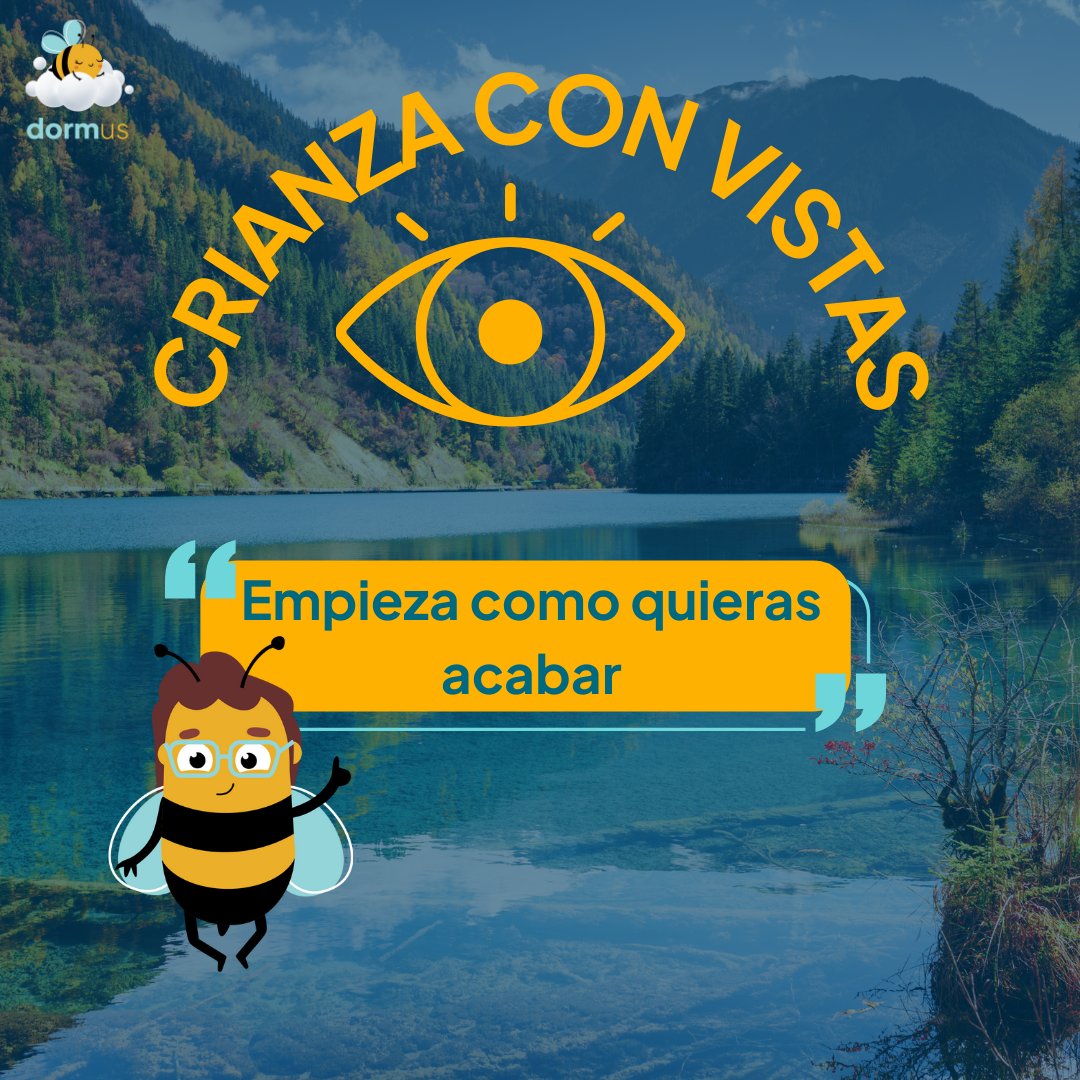 DormusApp's tweet photo. Cuando haces o dices algo a tu hijo, si no reflexionas sobre cómo evolucionará, es posible que se vuelva "en tu contra", y algo divertido e inofensivo se convierta en un hábito difícil de corregir. #DormirMalNoEsNormal #crianzarespetuosa #crianzaconsciente #mamaprimeriza https://t.co/a2d4UUcNQg
