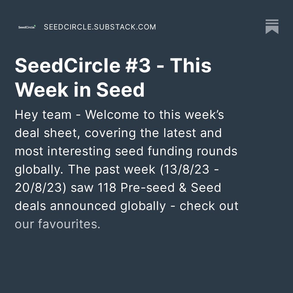 SeedCircle tweet media