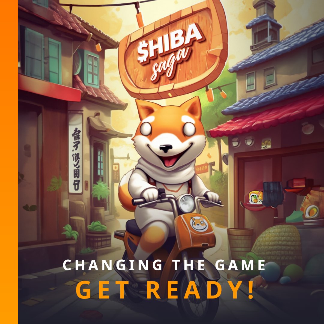 The Shiba Saga launch is happening TODAY!!!! We're launching on the #Ethereum chain. #ShibaSaga is ready to deploy into the #Crypto space. The OFFICIAL contract address will be posted here, DO NOT fall for scams. Join our Telegram: t.me/shibasaga