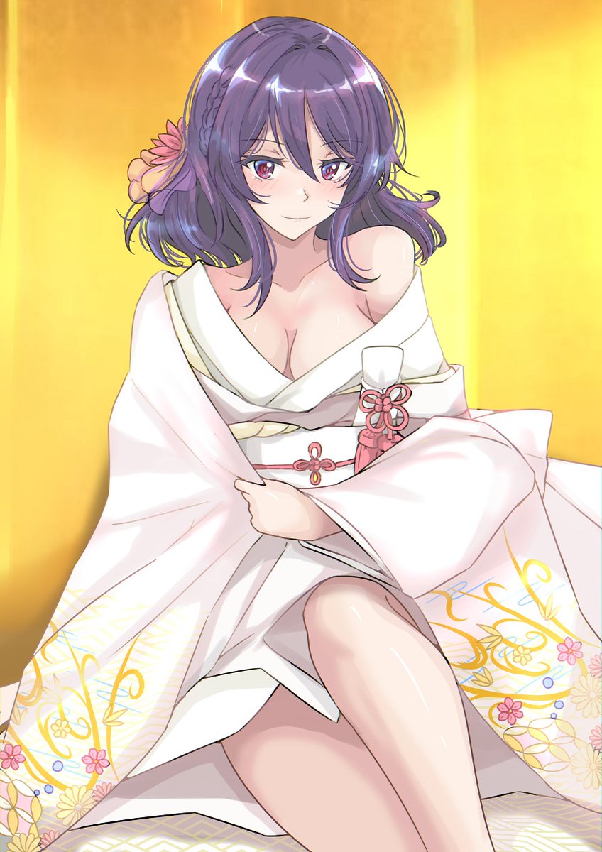 Skeb納品させ頂きました!

ご支援、リクエストありがとうございました! 