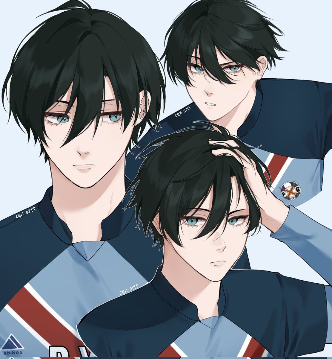 CqnArtt's tweet image. rin #ブルーロック #ブルーロックFA #rin #rinitoshi #ItoshiRin #fanart