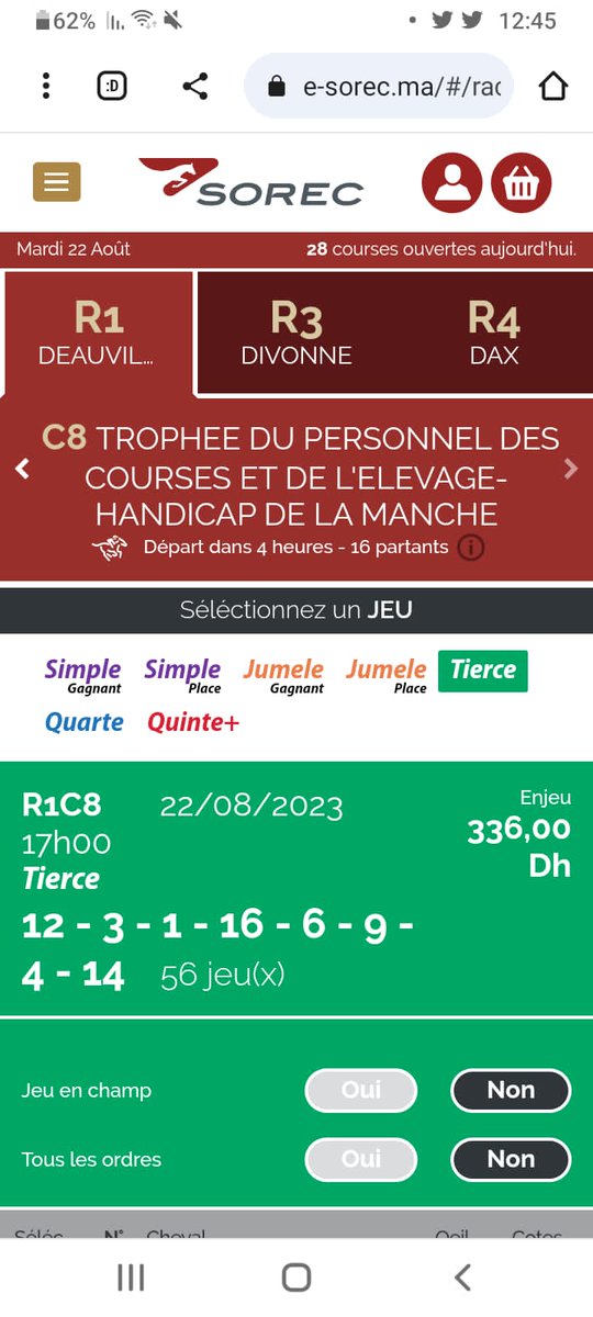 paris turf tweet media