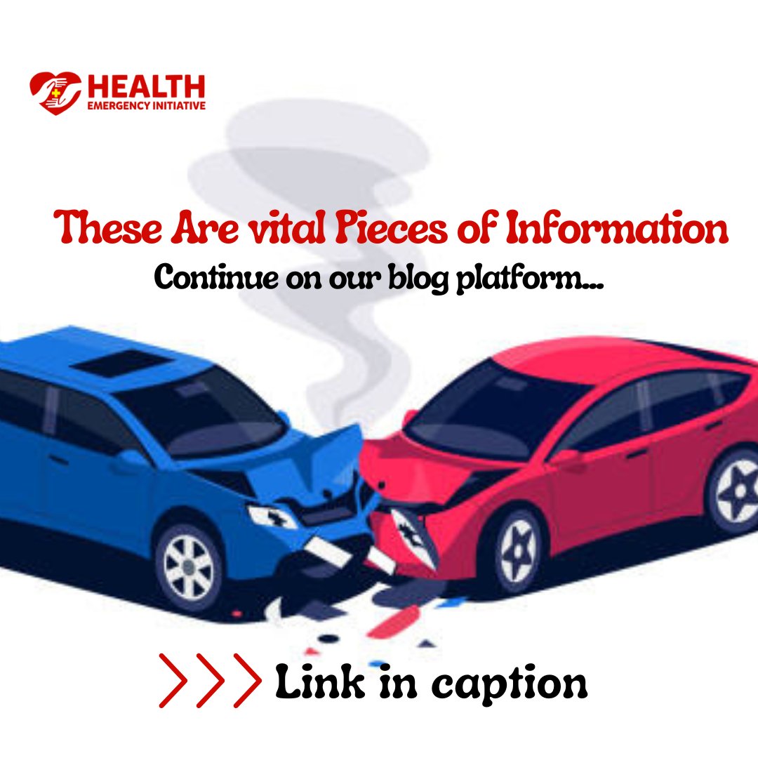 InitiativeHe's tweet photo. 🚗 Stay Safe on the Road! 🛑 Discover 20 simple yet powerful ways to steer clear of road accidents and keep yourself and others out of harm's way.
#accident #avoidthese #incident #safefuture #protectothers #lucy #Ninjas
https://t.co/W5hYDs2dMk https://t.co/Hj3PorpVcR