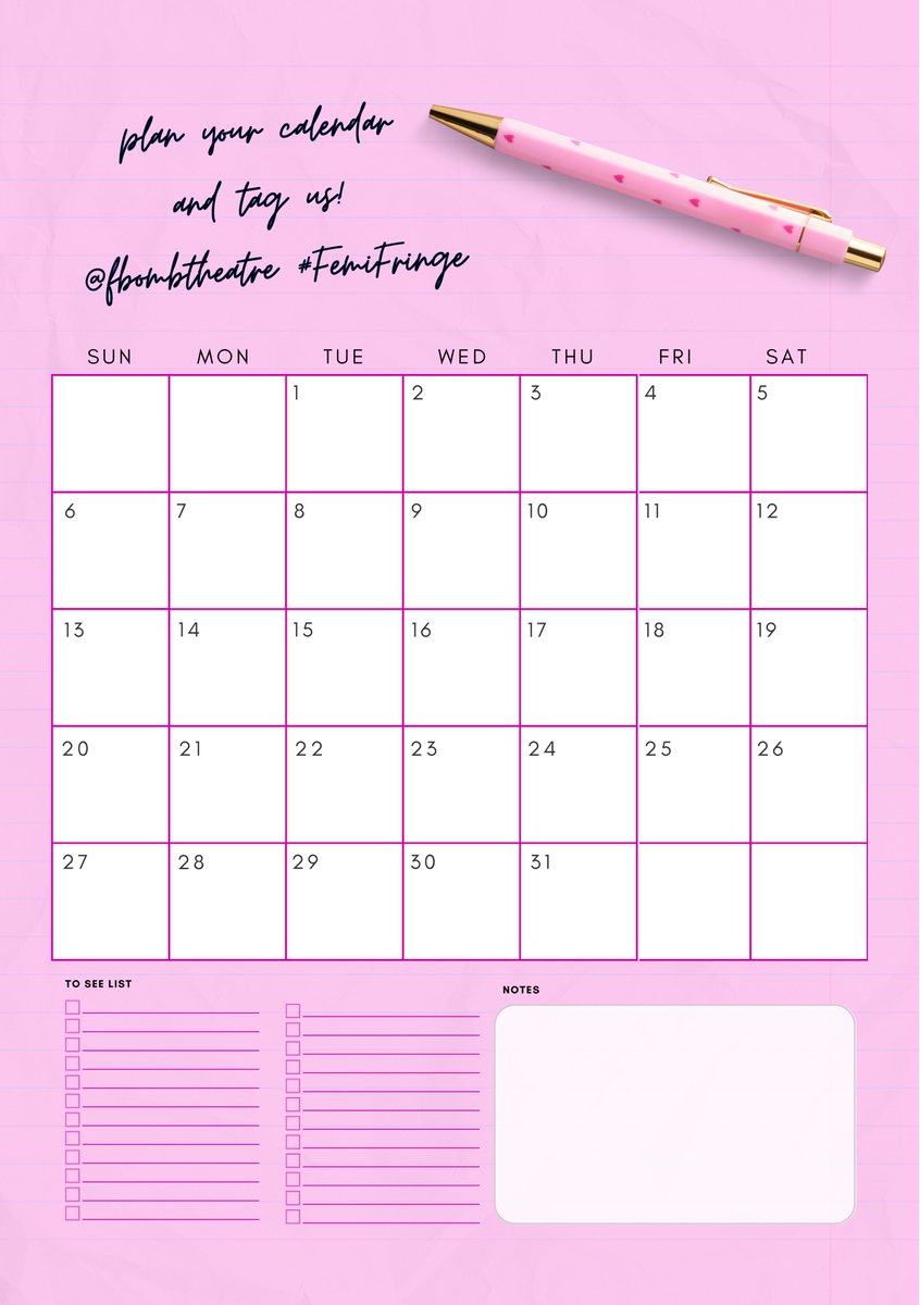 Thank you <a href="/fbombtheatre/">F-BOMB THEATRE @fbombtheatre.bsky.social</a> for creating the #femifringe guide! Have a look fbombtheatre.co.uk/femifringe

A pg of theatre to consider: <a href="/_blackbright/">Black Bright Theatre Company</a>, <a href="/ikilledmyex/">I KILLED MY EX</a>, I've Got Some Things To Get Off My Chest, Impact (@FringeMan2023), <a href="/bossybitchprods/">BossyB*tchProductions</a>, <a href="/gdicksonprods/">Grace Dickson Productions</a> #edfringe #FillYerBoots