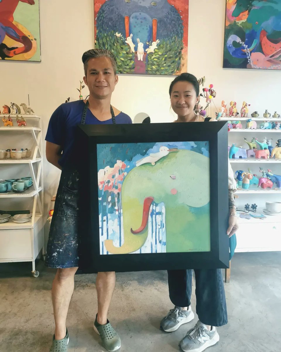 SUPACHET STUDIO tweet media