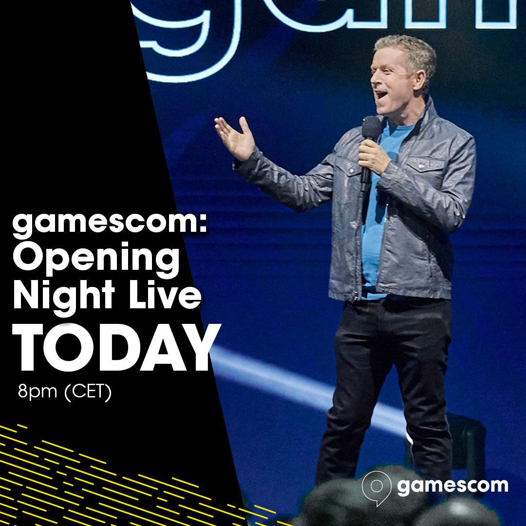 Today is the big day! 🚀 Watch Opening Night Live hosted by @geoffkeighley tonight at 8 pm CET The actors of #FortSolis @rclark98, @juliabrownactor & @TroyBakerVA will be on stage at #gamescom2023 to reveal the launch trailer! 👩‍🚀 Are you ready to start your mission on Mars?!