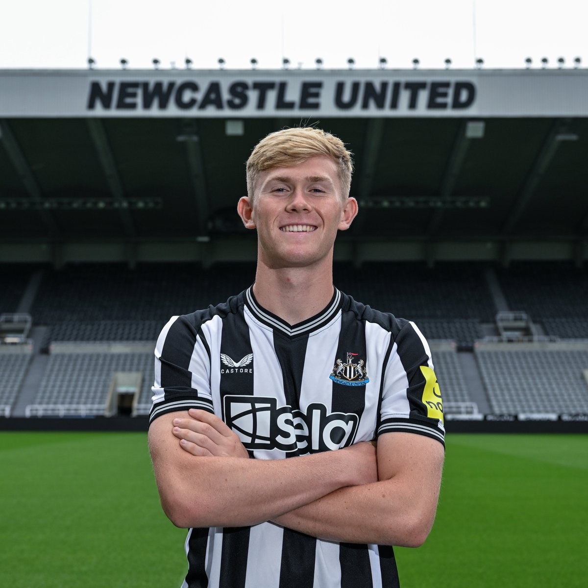 Newcastle United tweet media
