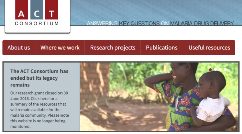 MESAmalaria's tweet photo. ๐ The newly revived #ACTconsortium website contains:
โ
Guidance on multidisciplinary artemisinin-based combination therapy research
โ
Policy briefs
โ
ACT data repository
โ
Training resources
and more!
Check it out: https://t.co/qT6eNEmiMC https://t.co/MtJ4CTilS0