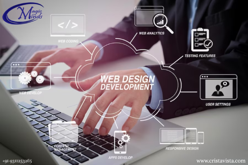 mmcspvtltd's tweet photo. Embark on a digital journey with #MagicMinds! Our expert web design and development breathe life into your online aspirations. Crafting user-centric, stunning websites that enchant and engage. Your online success story starts here!
https://t.co/3EmY2INKKx
#webdevelopment https://t.co/z23cdvZZb3
