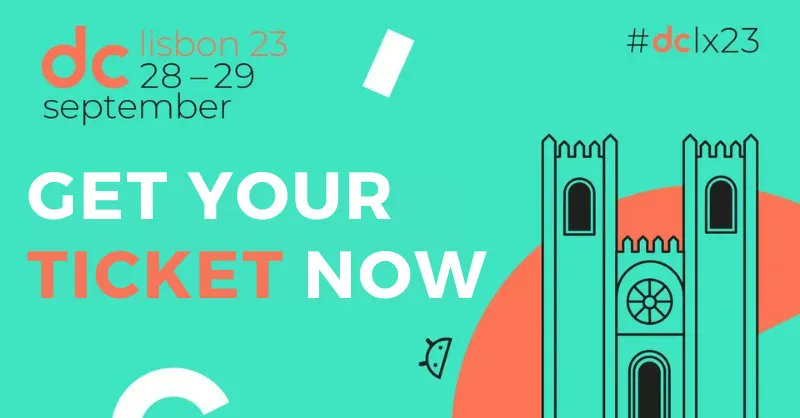 🚀 Gear up, developers! The countdown is on⏳. Get ready to level up your Android game at #dclx23 🤖✨. Regular tickets are waving goodbye by the end of August. 🎫 Snag yours now and secure your spot at the forefront of mobile tech! Don't miss out! buff.ly/40KUEfc