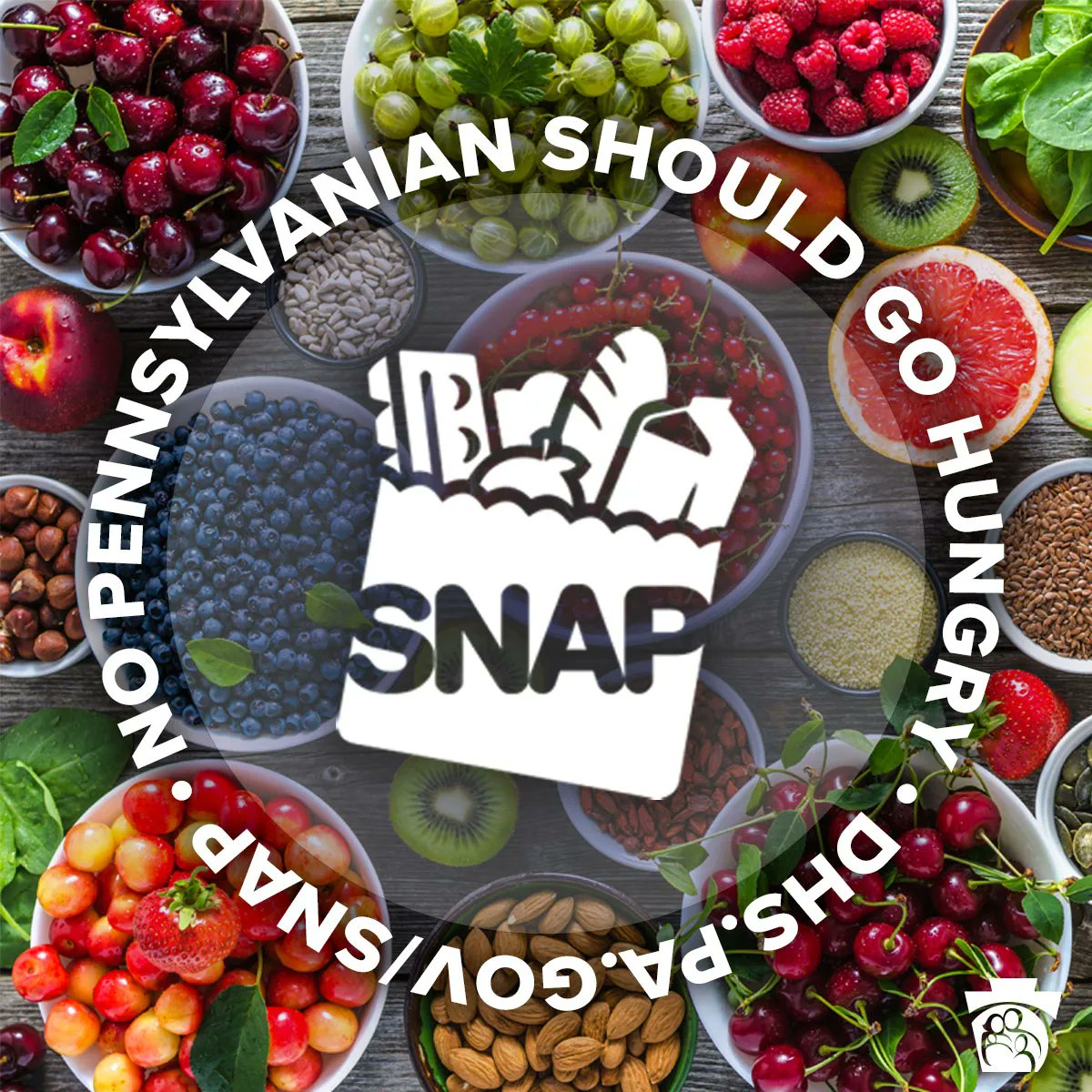 PA Department of Human Services tweet media