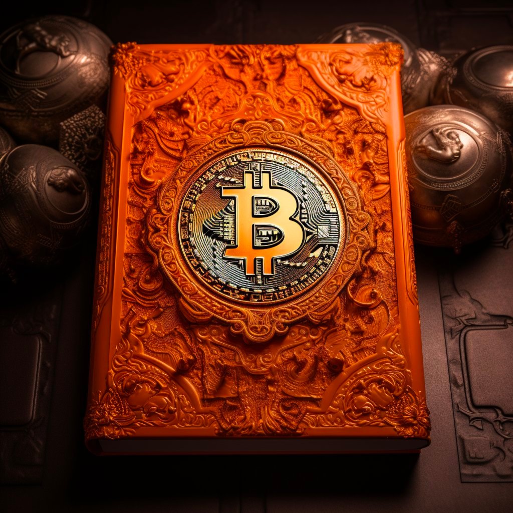 saylor's tweet image. Study #Bitcoin