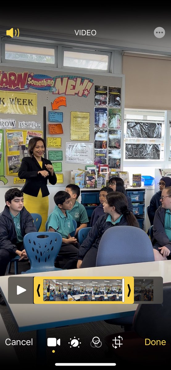 liliDcruz's tweet photo. Exciting day @WarwickFarmPS as we welcomed our distinguished guest, Ms. Dai Le MP who joined Mr Beckett for our Parliamentary Education Office Program! Most memorable & contextualised learning about our government in action @dai_le @KMulder19 #Democracy #FowlerCommunity https://t.co/K00WzHpJpX