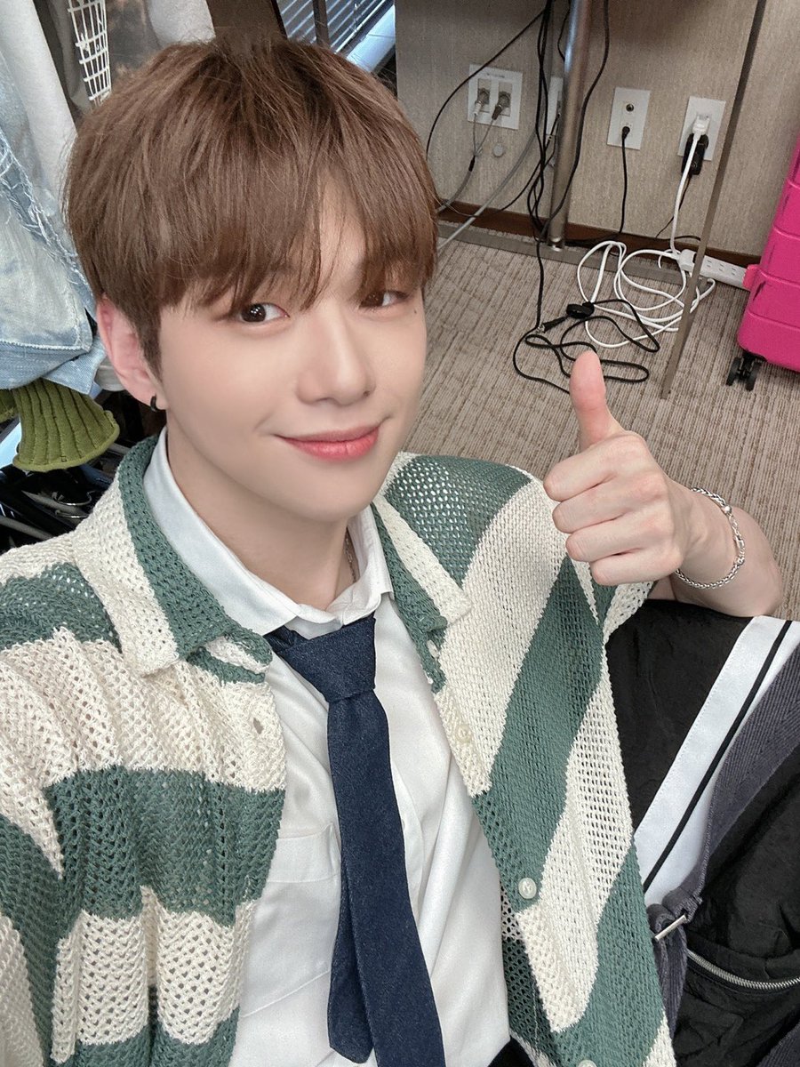 konnect_danielk's tweet photo. [#Oh녤]

230822 KANGDANIEL 
TALK EVENT in JAPAN 완료 💕

다니티와 오늘도 좋은 추억 적립 완료 !
다니티 덕분에 행복합니다 😍

#강다니엘 #KANGDANIEL 
#다니티 #DANITY https://t.co/6y76Qh7Pao