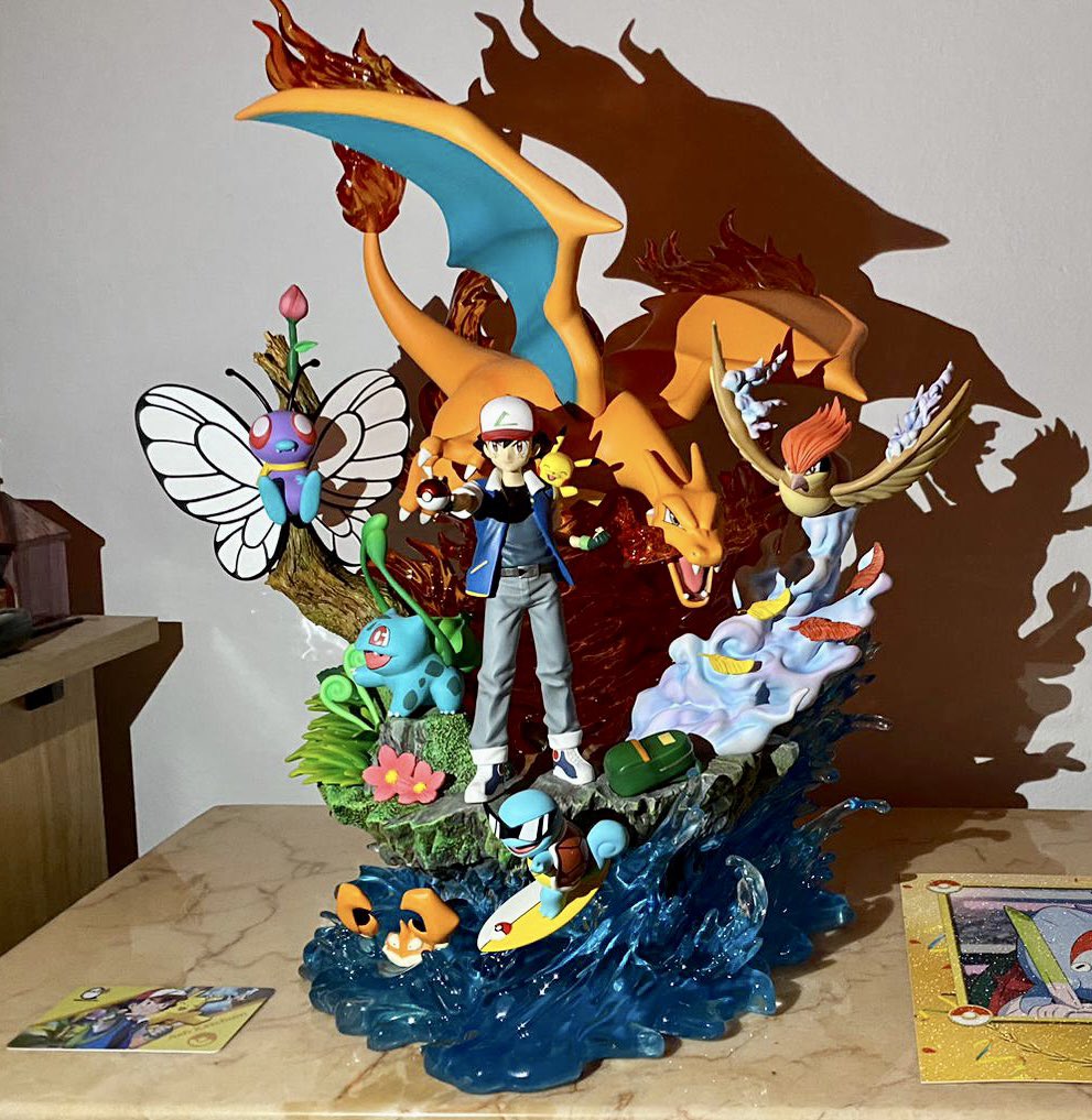 Tito_Roberrr's tweet photo. 1ªAventura 1ªRegión y SU PRIMER TEAM!!! #MaestroPokemon #AshKetchum Muchas gracias a @iker_logan y @MajinStore por facilitarme esta pedazo de maravilla, lo de #EggStudio de locos 🔥🤗🤗 https://t.co/WOyXZhh9NC