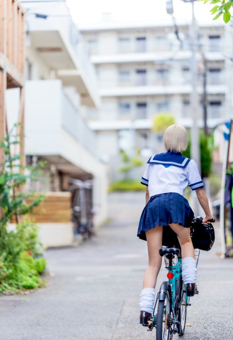 Twitterのコスプレ画像16