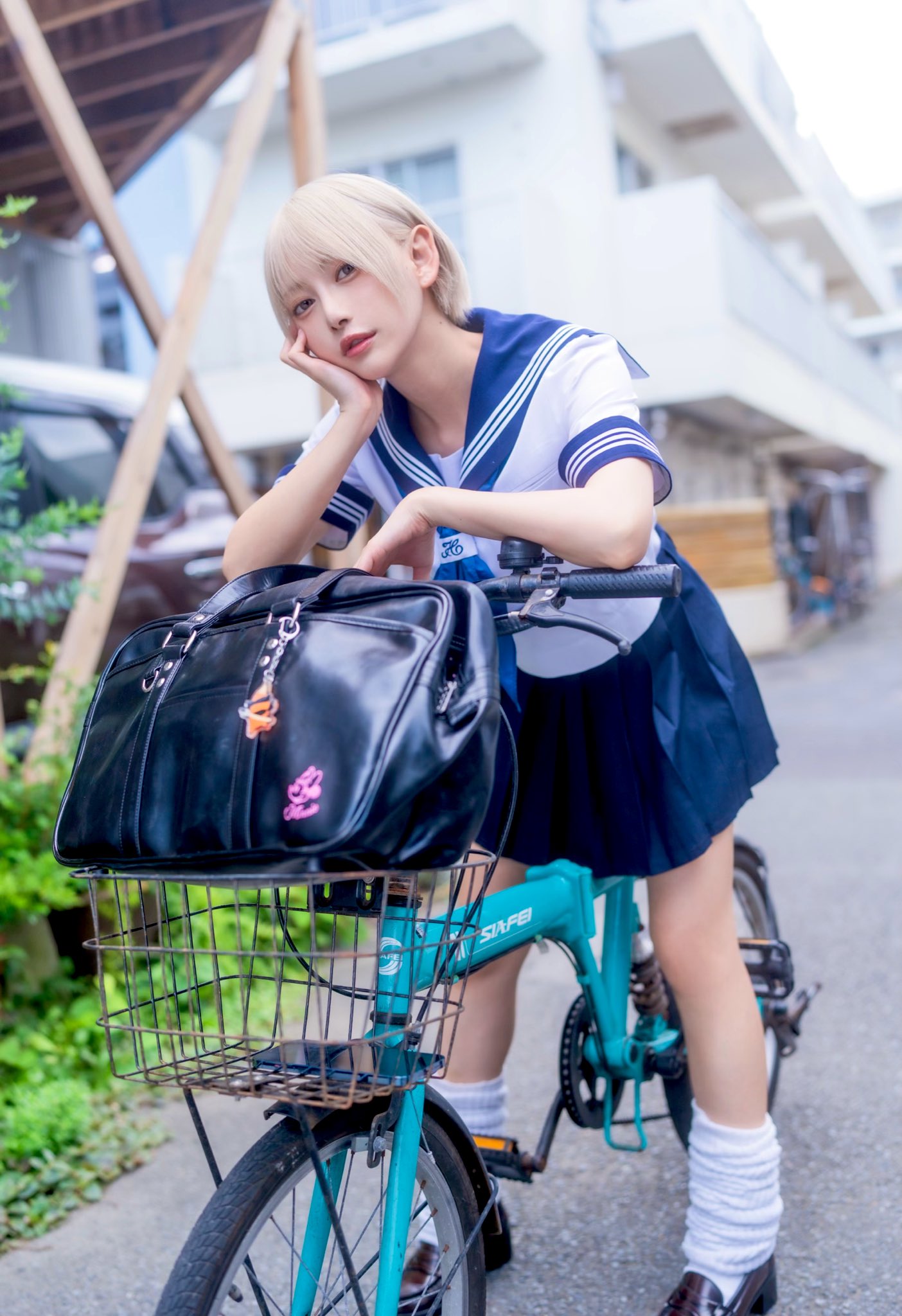 篠崎こころ💙🐾 on X: 