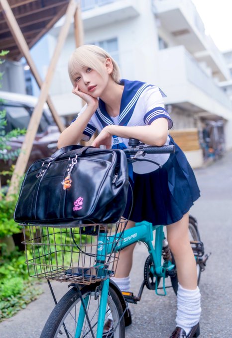 Twitterのコスプレ画像14