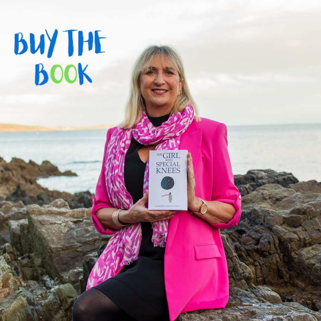 I am thrilled that my novel “The Girl with Special Knees” is available on <a href="/buythebook_ie/">Buy the Book.ie</a>. 📖 

Available here: buythebook.ie/product/the-gi…

#buythebook #irishauthor #readingcommunity