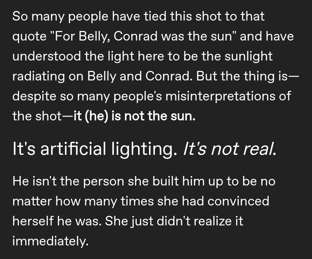 slytherndarkln's tweet image. just shed a tear