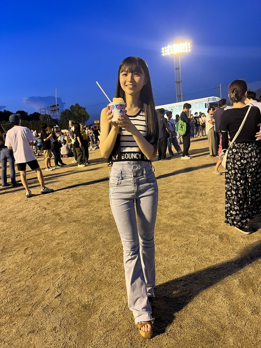 大里菜桜のTwitter画像14
