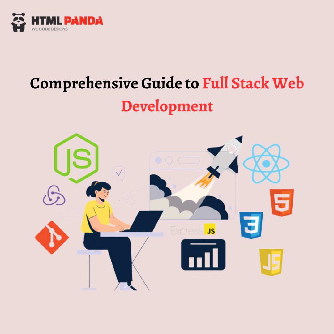 htmlpanda's tweet photo. Ready to take your web development skills to the next level? Check out our comprehensive guide to Full Stack Web Development and learn the different technologies that this tech stack consists of.
https://t.co/JR9Isuy5t7
#HTMLPanda #WeCodeDesign #WebDevelopment #FullStack https://t.co/fDrfqapaB3