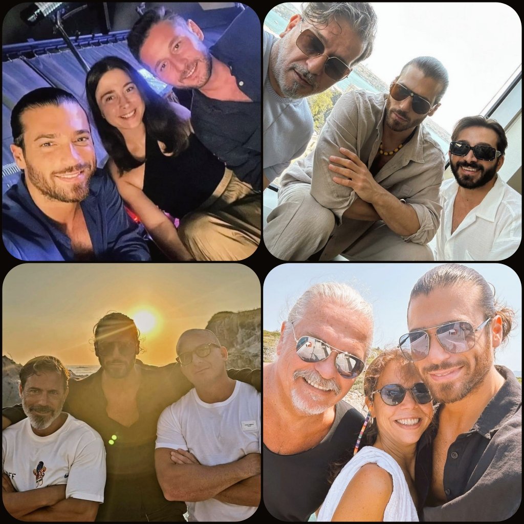 FAMILIA❤️

      TURQUÍA 2023✨

#CanYaman