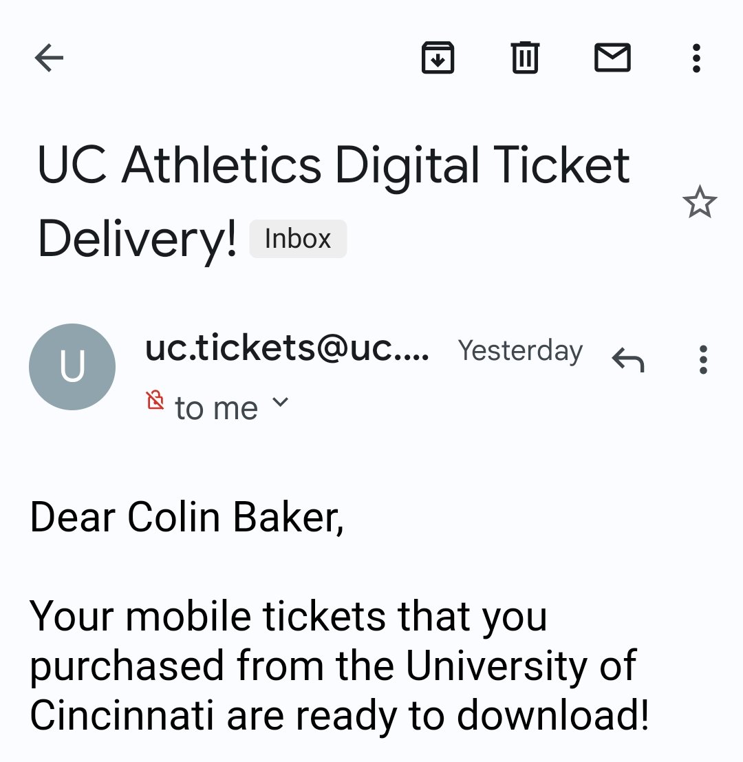 That feeling when them Football tix drop 🔥 🔥 🔥 🏈