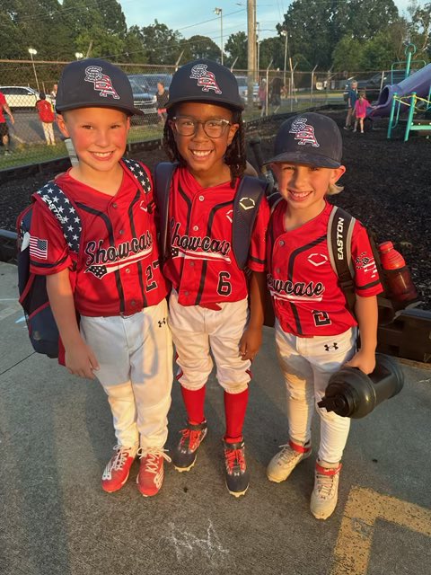 JLBasinger's tweet image. First game together for little man's team. Walk away with a W. #SBARowan #Generals