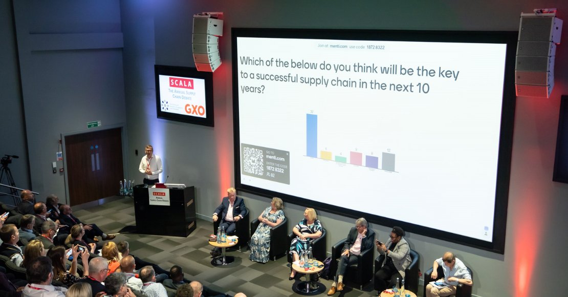 So many valuable insights were shared at our recent Supply Chain Debate on "The Next Ten Years in Supply Chain". You can now see all the highlights in our new video!
Discover what our panel believe will be the key to success in the next decade: bit.ly/3OHDJpf