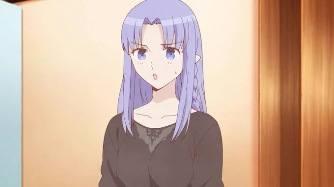 キャスターさん、いつかどシコいエロ絵を描きたいキャラ 