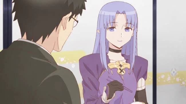 キャスターさん、いつかどシコいエロ絵を描きたいキャラ 