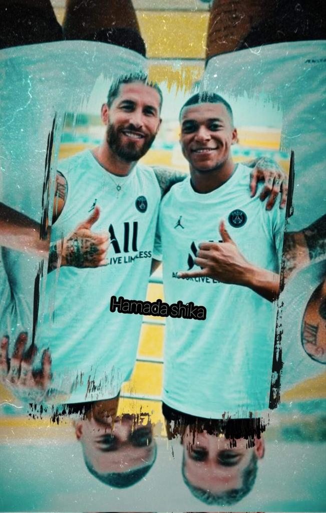 👀🤔🤷🙄👌🤍
#سيرجيو_راموس #كيليان_مبابي #ريال_مدريد #باريس_سان_جيرمان #RealMadrid #PSG #فابريزيو_رومانو_العرب 👌🤍
<a href="/Jamalalharbi_65/">جمال الحربي</a> <a href="/weitkar/">Kareem</a> <a href="/HamadaShika1911/">HamadaShika👑㊱R.M⓯👑🇦🇹🏹🤍</a>