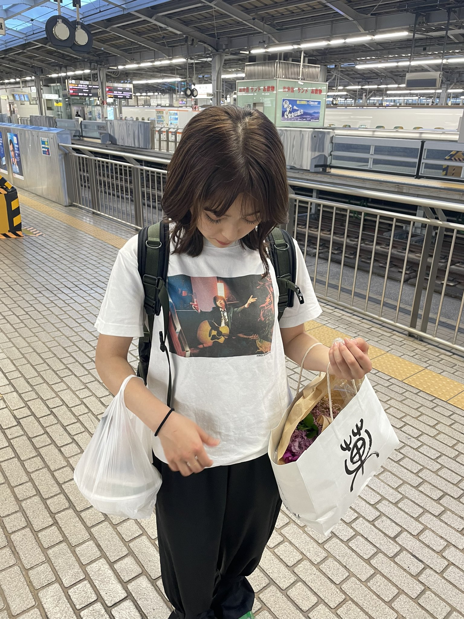 井上咲楽 on X: 