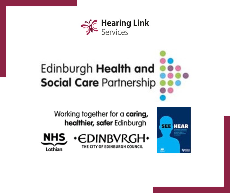 HearingLink's tweet photo. We will be at the #SeeHearFest next Friday @ Meadowbank Sports Centre, #Edinburgh 📍 from 11am to 4pm.
Our peer support volunteers &amp; staff will be there offering information about how we can support you or a loved one.
@EdinburghHSCP @Edinburgh_CC @NHS_Lothian @scotgovhealth https://t.co/QMOOlE1ItJ