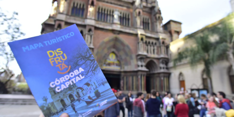 manoamanocba's tweet photo. | ACTUALIDAD | Turismo: Córdoba Capital cierra el fin de semana largo con buenos índices de ocupación

A pesar de la crisis económica, la ciudad sigue siendo elegida por turistas y vecinos.

📌 Nota completa: https://t.co/LIRO5LhcLA https://t.co/lyYZcWABXZ