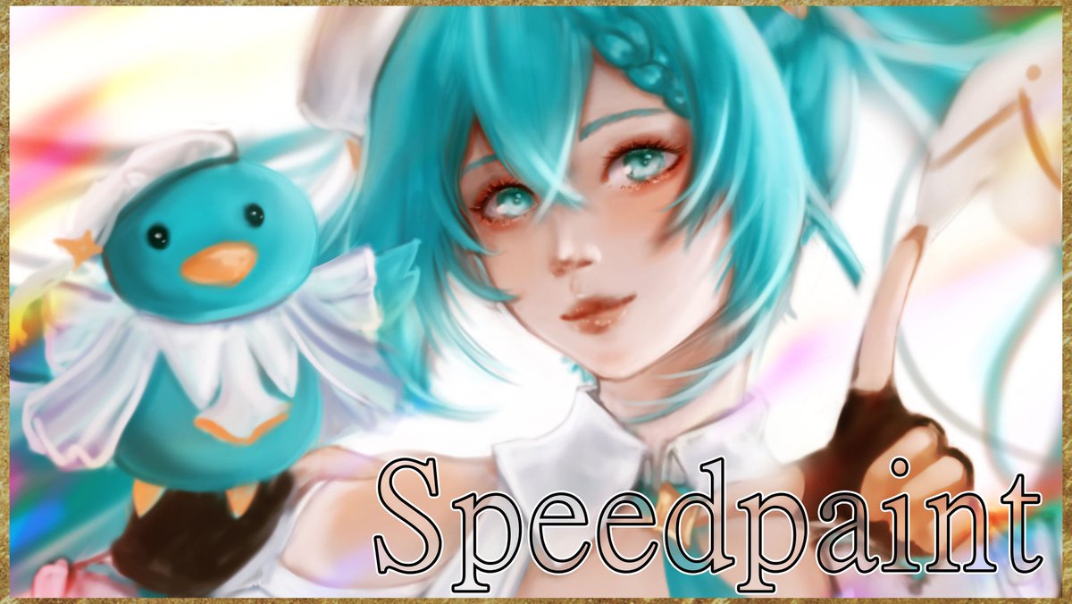 CleoAurum's tweet photo. Нове відео на каналі (⁠灬⁠º⁠‿⁠º⁠灬⁠)⁠♡
#HatsuneMiku

https://t.co/bDneYTrSXa https://t.co/LZUhggbG23