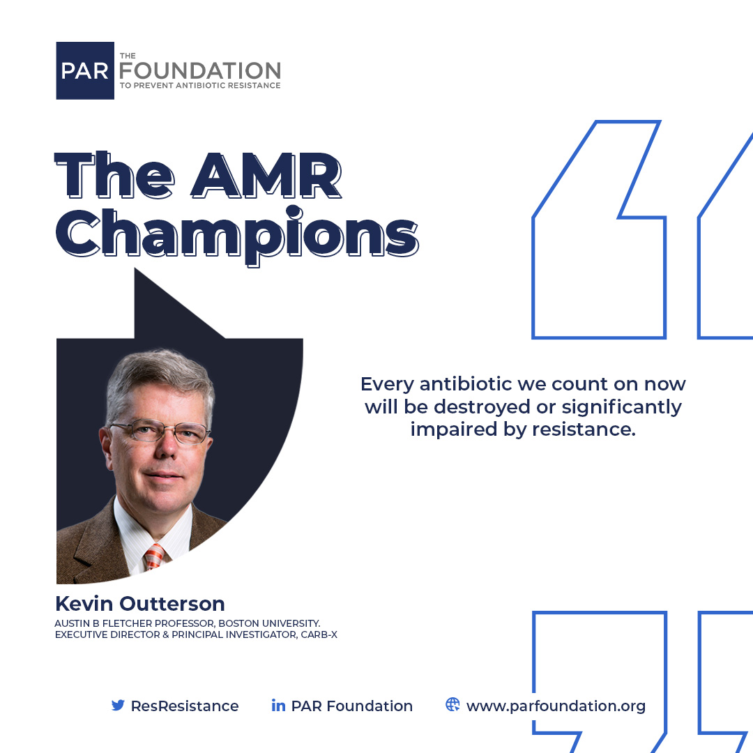 ResResistance's tweet photo. Antibiotics' future is at stake, warns Kevin Outterson. Let's act strategically now to preserve their significance. #FightAgainstAMR #AMRChampions @koutterson | @CARB_X | @HHSGov https://t.co/pLE5EQnFMx