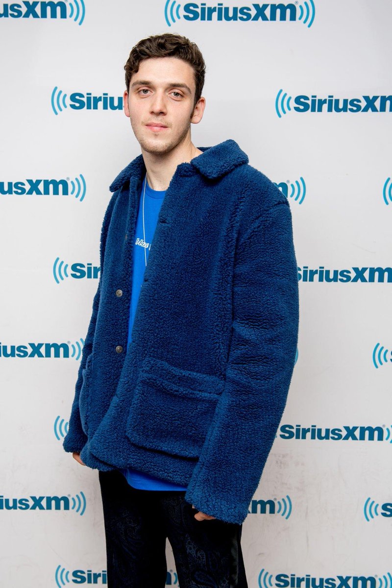 LuvrboiSongs's tweet image. Freshman visit to @SIRIUSXM studios! Talkin' bout music, talkin' bout lyrics, talkin' bout me. Can't believe the album is out in two days. ☺️ #IfThingsStayedTheSame #PromoTour 🗣️