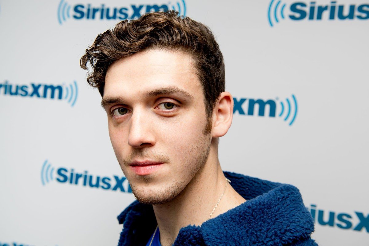 LuvrboiSongs's tweet image. Freshman visit to @SIRIUSXM studios! Talkin' bout music, talkin' bout lyrics, talkin' bout me. Can't believe the album is out in two days. ☺️ #IfThingsStayedTheSame #PromoTour 🗣️