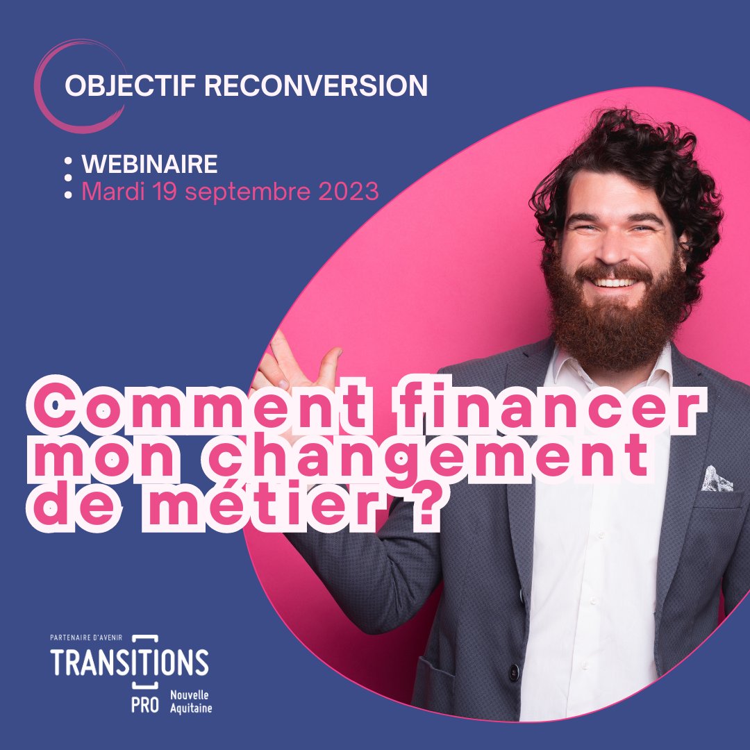 🤔 Vous êtes salarié du secteur privé et vous vous posez des questions sur votre avenir professionnel ?
Retrouvez toutes les informations et réponses utiles pour faire avancer votre projet dans nos webinaires ! 🤩
Inscrivez-vous dès aujourd’hui 👉 swll.to/BpFG5