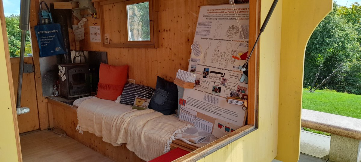 Public sanctuary on wheels: arts-based wanderings tweet media