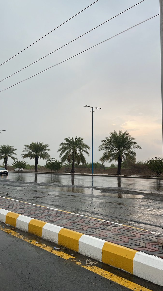 الله يكثر الأيام الحلوه المليانه غيم ومطر ♥️🌧..

#جازان_الان
