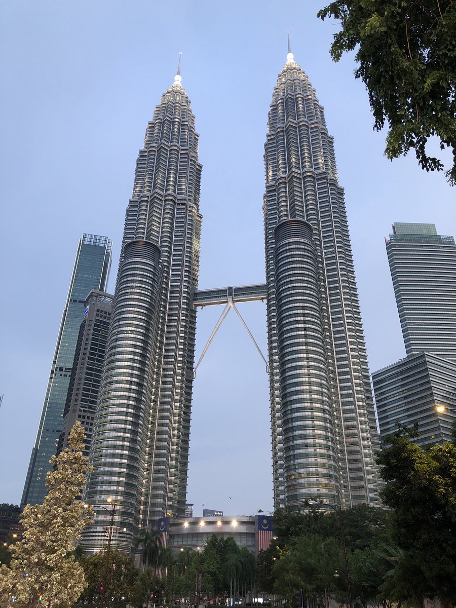 DerryRaspati's tweet photo. Strolling around KL last week. https://t.co/fmrLdXjV8b