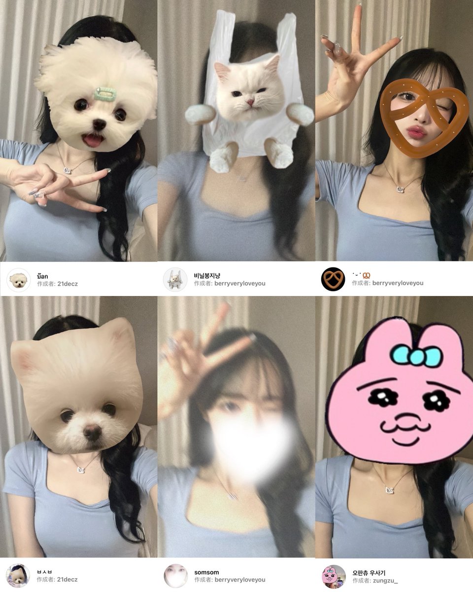 이뿌짱 tweet media