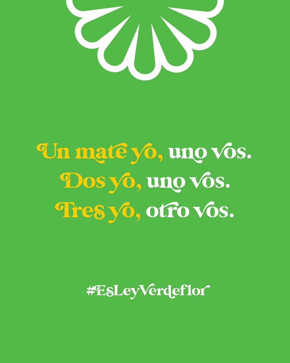 Yerba Verdeflor tweet media